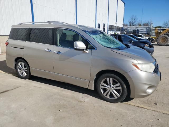 Photo 4 from auction – 2011 NISSAN QUEST S with VIN JN8AE2KP8B9003629