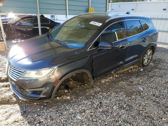 LINCOLN MKC 2015 with VIN 5LMCJ1A92FUJ01578 - Photo from auction