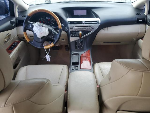 Photo 8 from auction – 2012 LEXUS RX 350 with VIN 2T2ZK1BA7CC065639