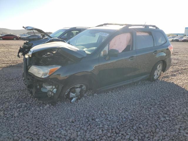 SUBARU FORESTER 2 2015 with VIN JF2SJADC2FH521670 - Photo from auction