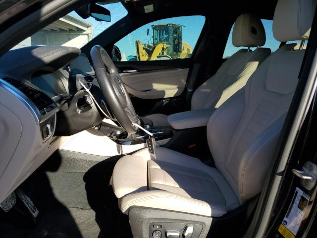 Photo 7 from auction – 2020 BMW X4 XDRIVE3 with VIN 5UX2V1C09L9C36305