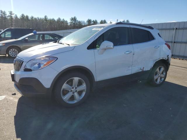 BUICK ENCORE 2016 with VIN KL4CJASB7GB620402 - Photo from auction