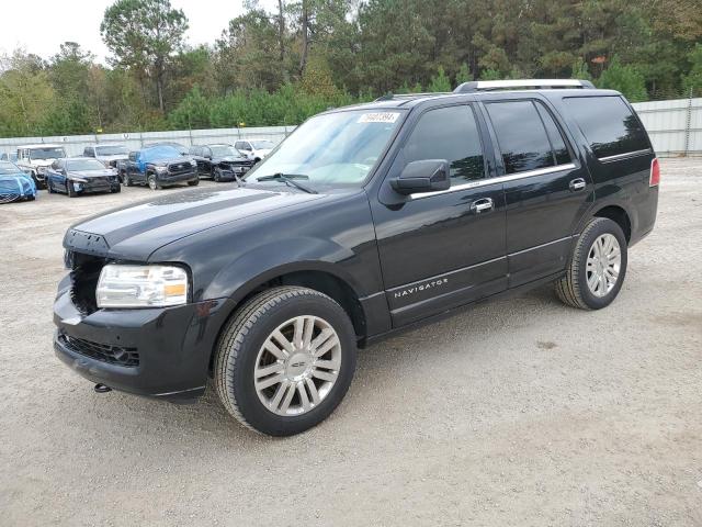 LINCOLN NAVIGATOR 2014 with VIN 5LMJJ2H51EEL00288 - Photo from auction