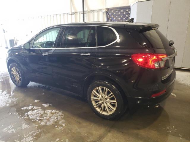 Photo 2 from auction – 2017 BUICK ENVISION P with VIN LRBFXCSA7HD025266