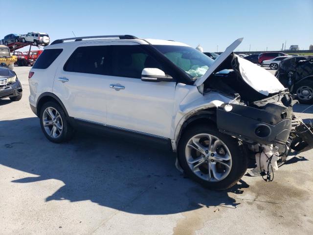 Photo 4 from auction – 2014 FORD EXPLORER L with VIN 1FM5K7F86EGA59215