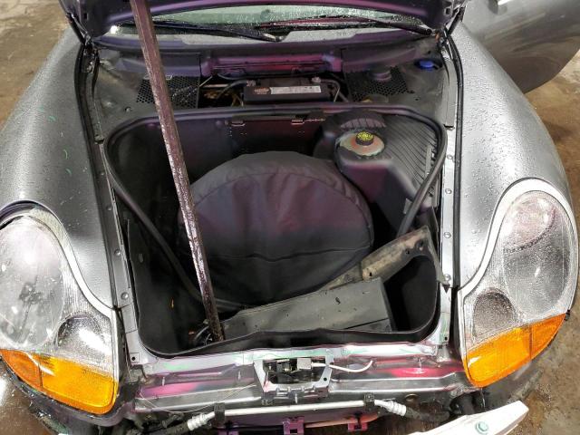 Photo 11 from auction – 2002 PORSCHE BOXSTER with VIN WP0CA29802S620109