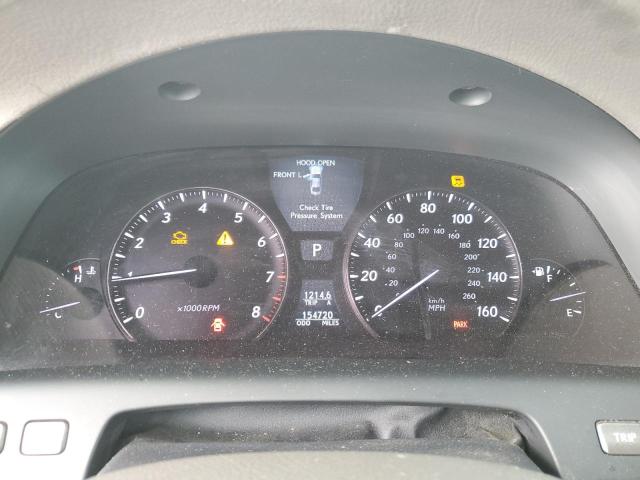 Photo 9 from auction – 2007 LEXUS LS 460L with VIN JTHGL46F075013223
