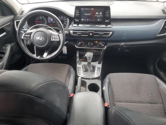 Photo 8 from auction – 2021 KIA SELTOS S with VIN KNDEU2AA1M7121212