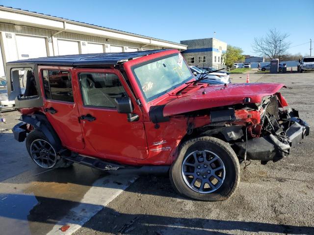 Photo 4 from auction – 2010 JEEP WRANGLER U with VIN 1J4BA5H12AL167115