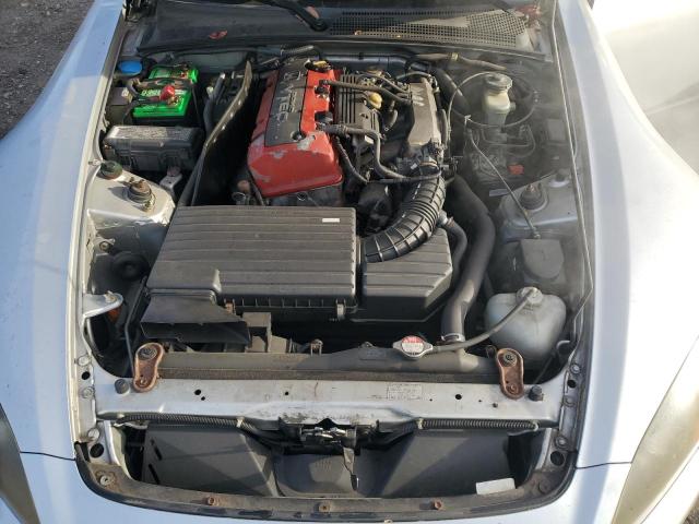 Photo 11 from auction – 2002 HONDA S2000 with VIN JHMAP11412T009944