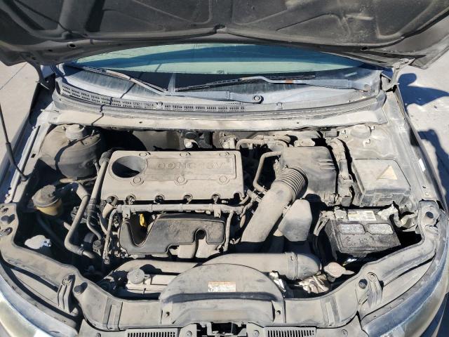 Photo 11 from auction – 2011 KIA FORTE EX with VIN KNAFU4A24B5374880