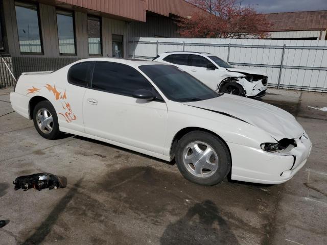Photo 4 from auction – 2005 CHEVROLET MONTE CARL with VIN 2G1WX12K759243191