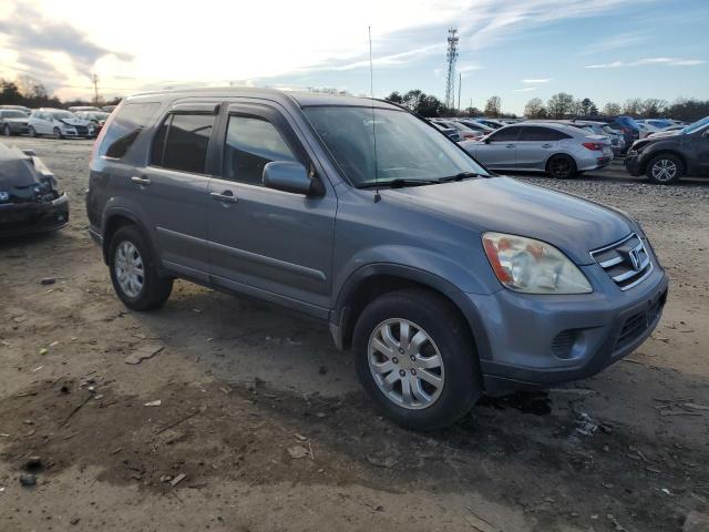 Photo 4 from auction – 2005 HONDA CR-V with VIN SHSRD78975U300885