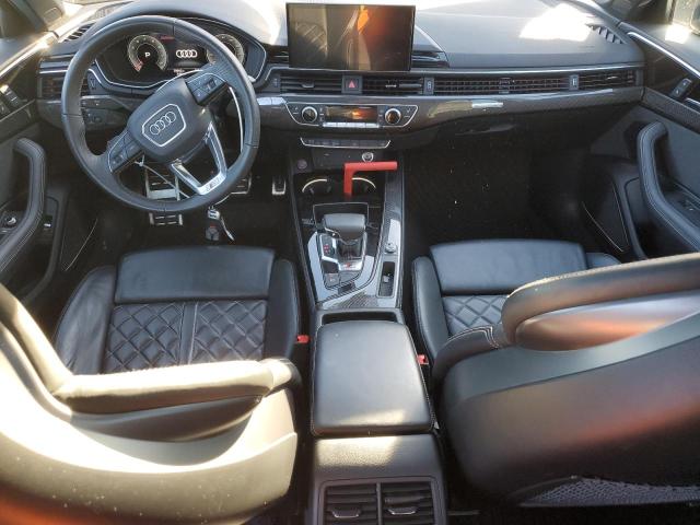 Photo 8 from auction – 2023 AUDI S4 PREMIUM with VIN WAUB4AF45PA014751