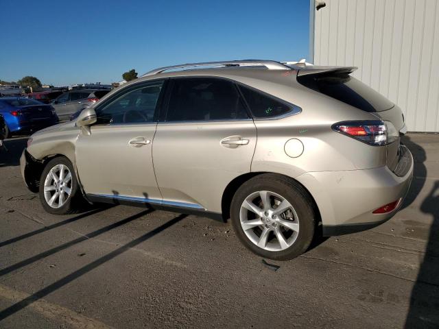Photo 2 from auction – 2012 LEXUS RX 350 with VIN JTJZK1BA3C2412898