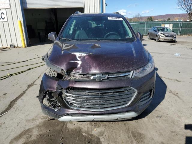 Photo 5 from auction – 2021 CHEVROLET TRAX 1LT with VIN KL7CJPSB8MB314309