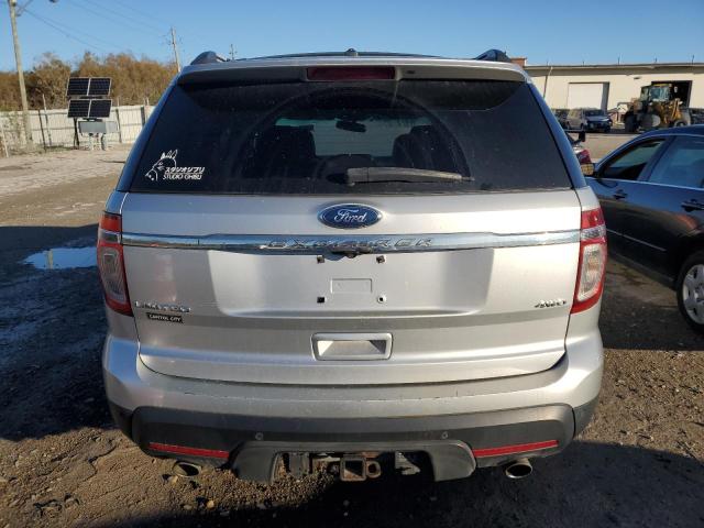 Photo 6 from auction – 2012 FORD EXPLORER L with VIN 1FMHK8F81CGA81493