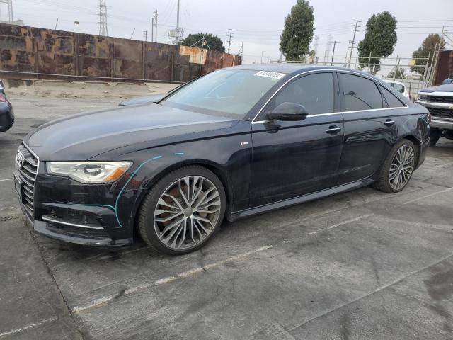 AUDI A6 PREMIUM 2016 with VIN WAUDFAFC2GN182396 - Photo from auction