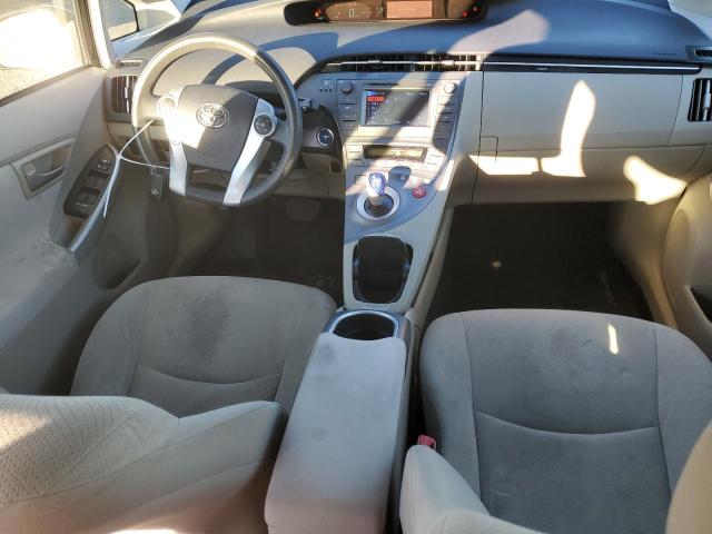Photo 8 from auction – 2012 TOYOTA PRIUS with VIN JTDKN3DU7C1541022
