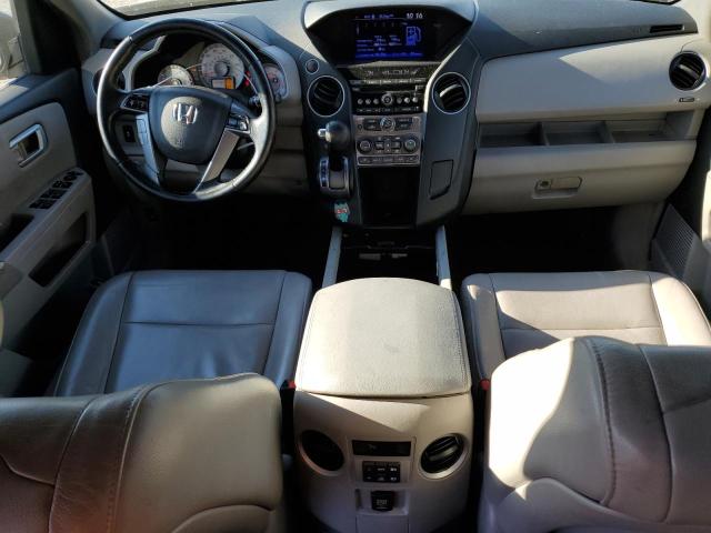 Foto 8 de la subasta – 2014 HONDA PILOT EXL con VIN 5FNYF3H50EB008420