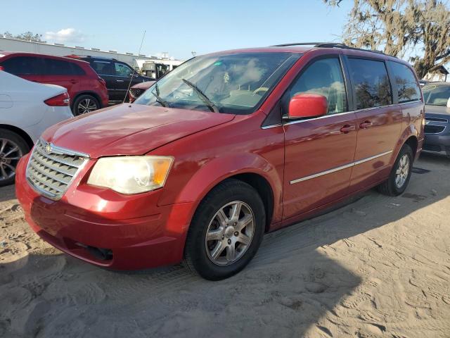 CHRYSLER TOWN & COU 2009 with VIN 2A8HR54149R602971 - Photo from auction