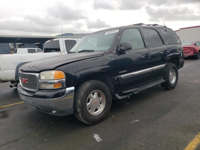 GMC YUKON 2001 with VIN 1GKEK13T31J178111 - Photo from auction