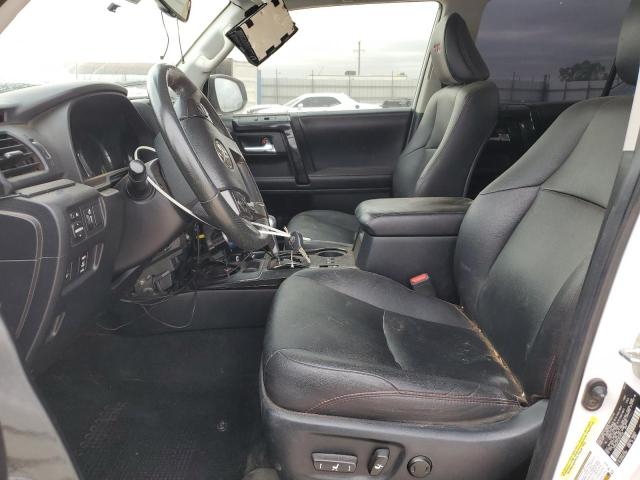 Photo 7 from auction – 2018 TOYOTA 4RUNNER SR with VIN JTEBU5JR7J5515133