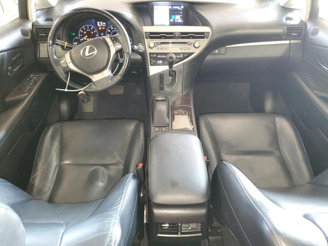 Photo 8 from auction – 2015 LEXUS RX 350 BAS with VIN 2T2BK1BA2FC326116