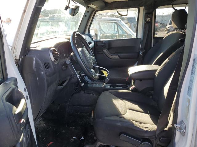 Photo 7 from auction – 2015 JEEP WRANGLER U with VIN 1C4BJWDG4FL685773