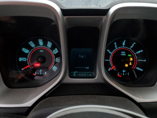 Photo 9 from auction – 2010 CHEVROLET CAMARO LT with VIN 2G1FF1EV2A9228293