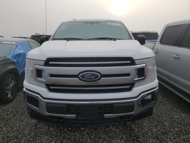Photo 5 from auction – 2018 FORD F150 SUPER with VIN 1FTEW1E54JKC58980