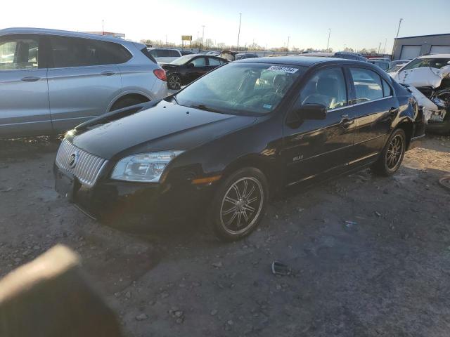 MERCURY MILAN PREM 2008 with VIN 3MEHM08128R653184 - Photo from auction