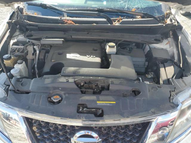 Photo 12 from auction – 2014 NISSAN PATHFINDER with VIN 5N1AR2MM5EC604258