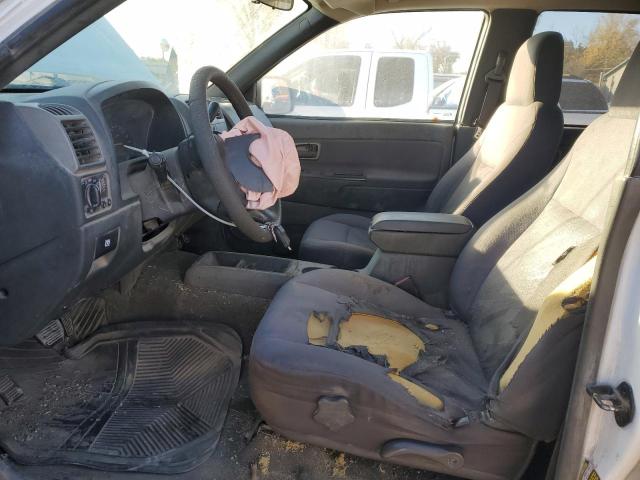 Photo 7 from auction – 2005 CHEVROLET COLORADO with VIN 1GCDT136358160753