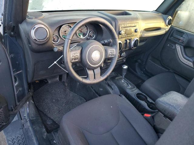 Photo 8 from auction – 2016 JEEP WRANGLER S with VIN 1C4AJWAG9GL226269