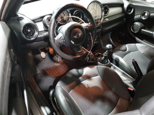 Photo 8 from auction – 2012 MINI COOPER ROA with VIN WMWSY1C55CT429164