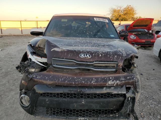Photo 5 from auction – 2017 KIA SOUL + with VIN KNDJP3A51H7453154