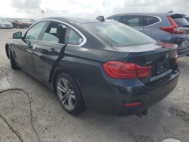 Photo 2 from auction – 2019 BMW 430XI GRAN with VIN WBA4J3C54KBL09255