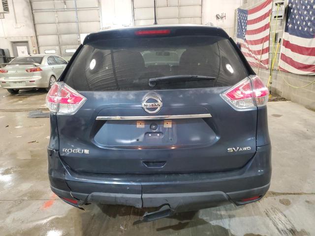 Photo 6 from auction – 2016 NISSAN ROGUE S with VIN KNMAT2MV4GP708301