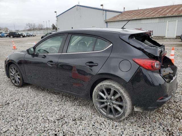 Photo 2 from auction – 2018 MAZDA 3 TOURING with VIN 3MZBN1L32JM181989