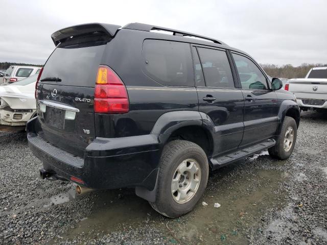 Photo 3 from auction – 2007 LEXUS GX 470 with VIN JTJBT20X870145349