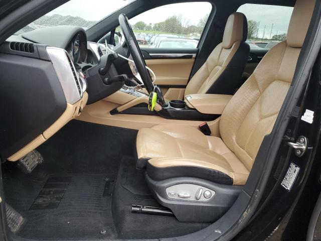 Photo 7 from auction – 2016 PORSCHE CAYENNE SE with VIN WP1AE2A25GLA63524