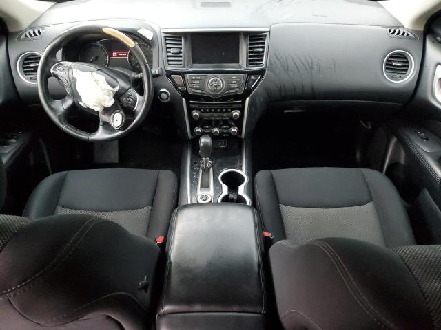 Photo 8 from auction – 2019 NISSAN PATHFINDER with VIN 5N1DR2MM1KC588312