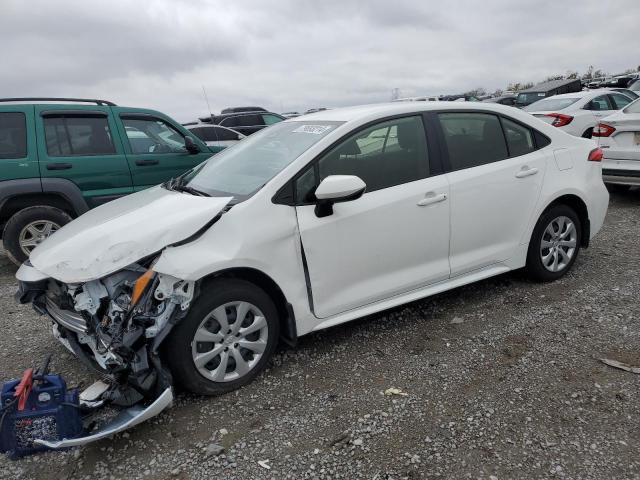 TOYOTA COROLLA LE 2024 with VIN JTDBCMFE5R3037423 - Photo from auction