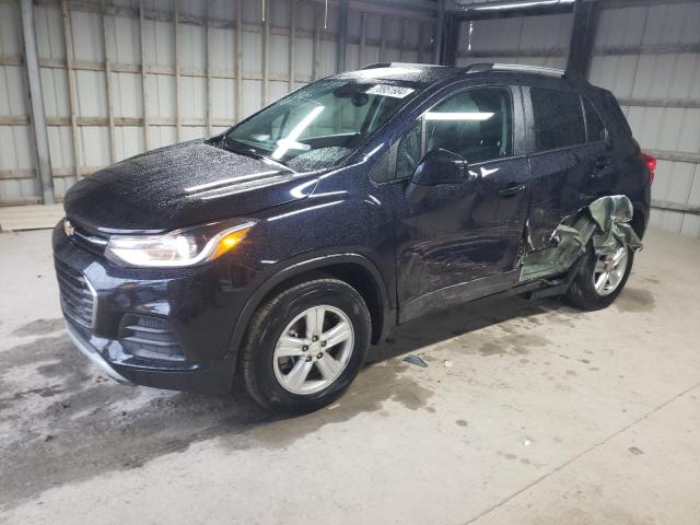 Photo 1 from auction – 2022 CHEVROLET TRAX 1LT with VIN KL7CJPSM1NB537567