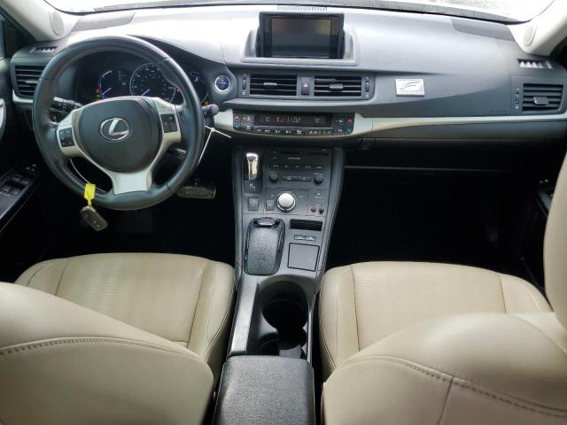 Photo 8 from auction – 2011 LEXUS CT 200 with VIN JTHKD5BH4B2019850