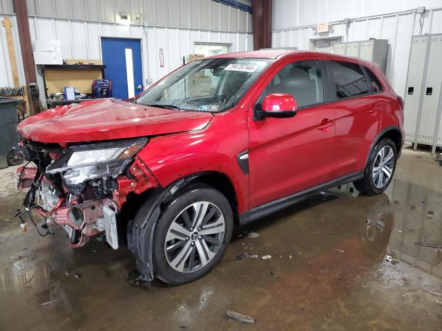 MITSUBISHI OUTLANDER 2023 with VIN JA4ARUAU1PU013632 - Photo from auction