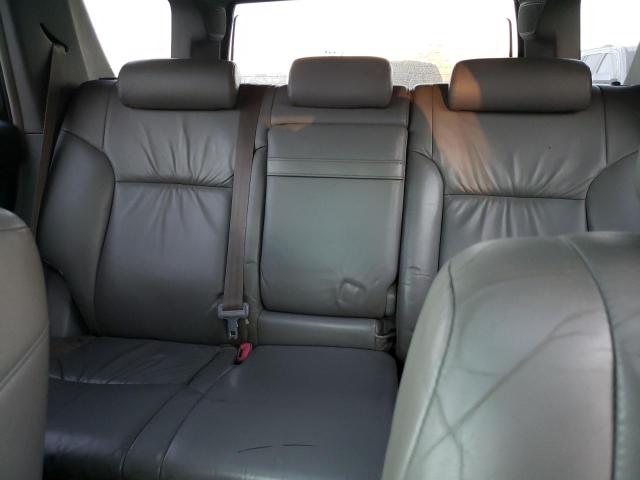 Photo 10 from auction – 2004 TOYOTA 4RUNNER LI with VIN JTEBT17R148010999