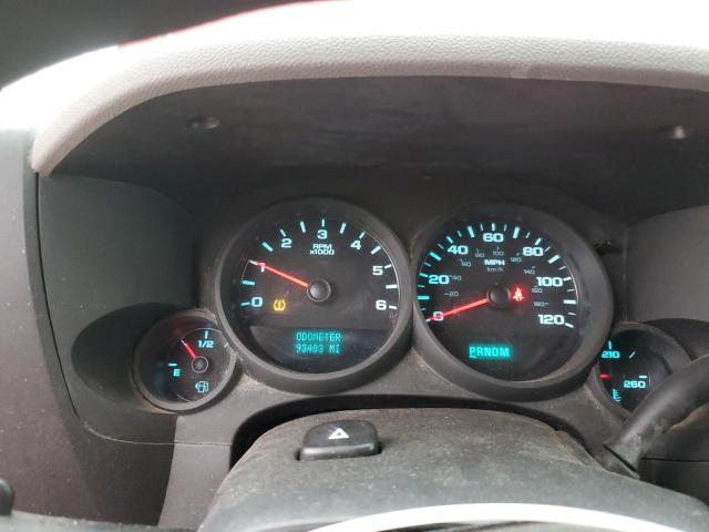 Photo 9 from auction – 2011 CHEVROLET SILVERADO with VIN 1GCNKPE08BZ320778