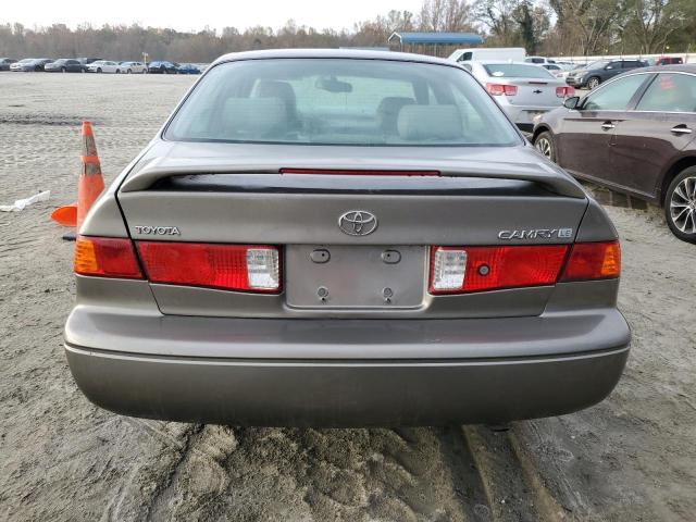 Photo 6 from auction – 2001 TOYOTA CAMRY LE with VIN 4T1BF22K91U123027